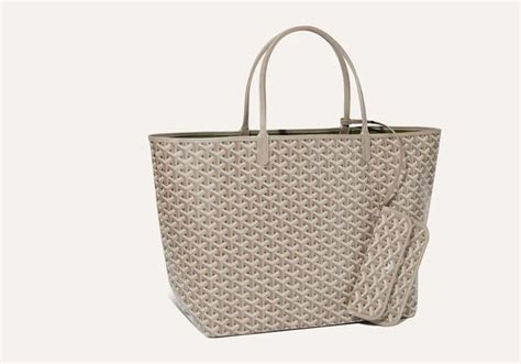 how to clean goyard bag|how to clean goyard products.